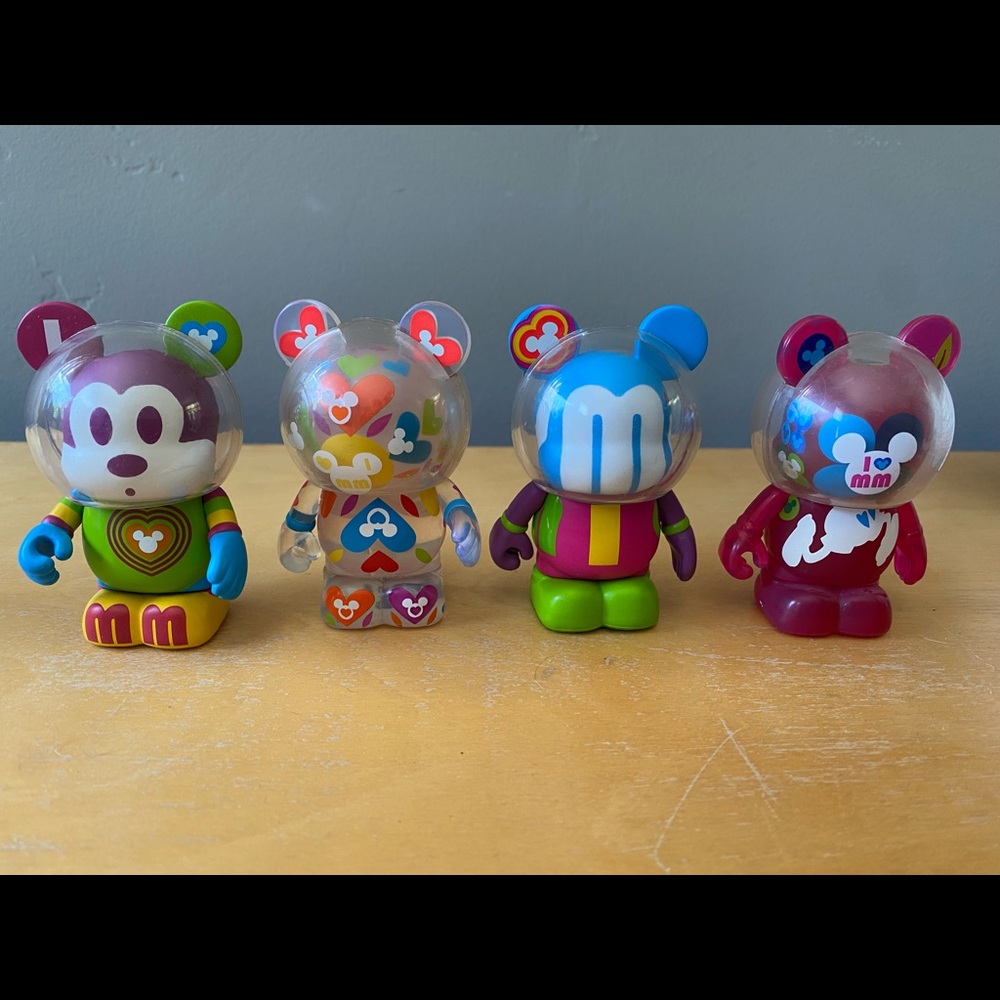 Disney Vinylmation